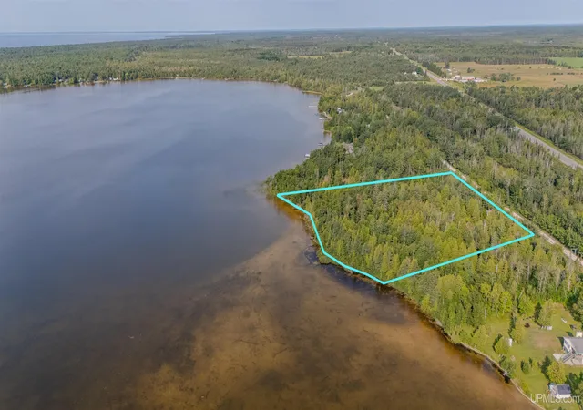 Photo 1 of Land for sale at Tbd W N Gulliver Lake Rd, Gulliver, MI 49840 | MLS# 50218828 | Listing updated on 2026-08-17