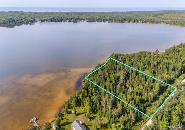 Photo 3 of Land for sale at Tbd W N Gulliver Lake Rd, Gulliver, MI 49840 | MLS# 50218828 | Listing updated on 2026-08-17