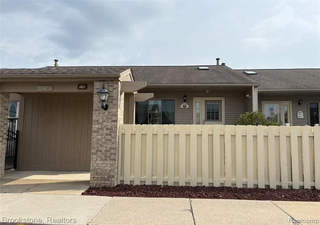 Photo 1 of Condo for sale at 62401 Raleigh Ct #4, South Lyon, MI 48178 | MLS# 61025476 | Listing updated on 2026-08-29
