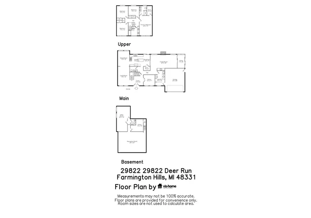 Photo 69 of Single family home for sale at 29822 Deer Run, Farmington, MI 48331 | MLS# 70549112 | Listing updated on 2026-09-04