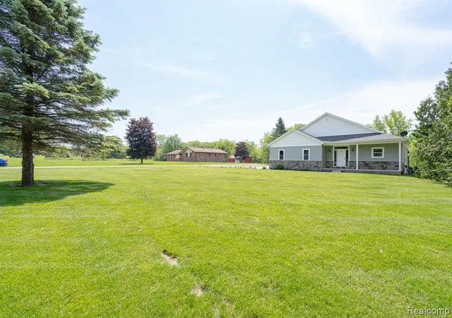 1st image of 4610 Clyde Rd, Howell, MI 48855 | MLS# 60996875