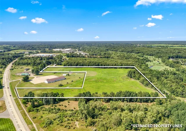Photo 3 of Land for sale at Vl W Carleton Rd, Jonesville, MI 49250 | MLS# 70485688 | Listing updated on 2026-08-31