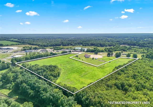 Photo 3 of Land for sale at Vl W Carleton Rd, Jonesville, MI 49250 | MLS# 70485688 | Listing updated on 2026-08-31