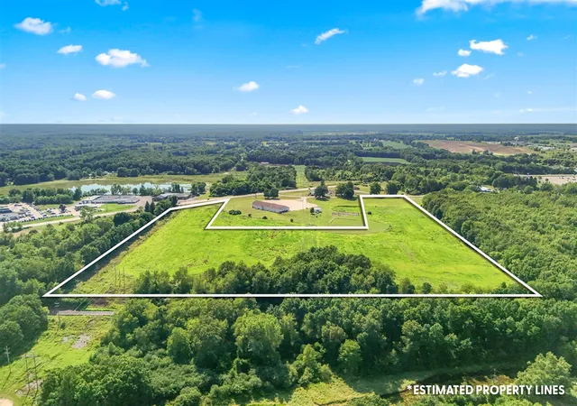 Photo 4 of Land for sale at Vl W Carleton Rd, Jonesville, MI 49250 | MLS# 70485688 | Listing updated on 2026-08-31