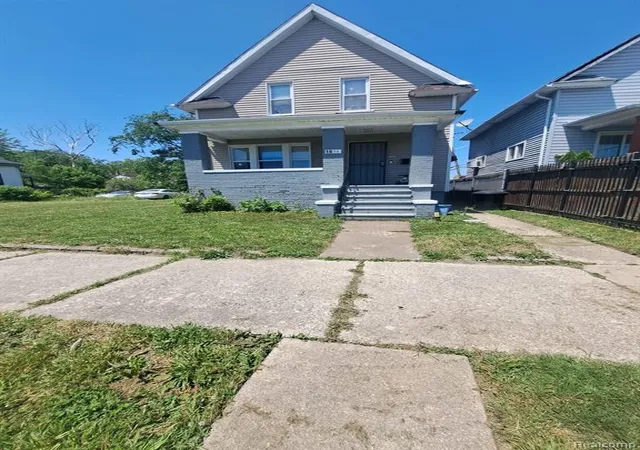 Homes for sale in Detroit, MI | 1634 Pasadena St, Detroit, MI 48238 2921 | MLS# 60969615