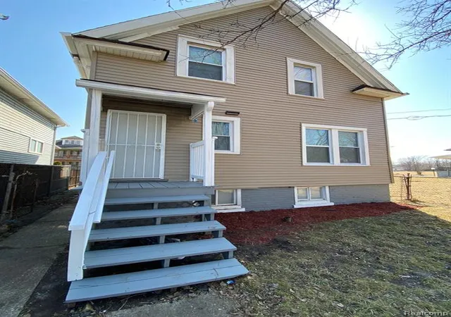 Homes for sale in Detroit, MI | 1634 Pasadena St, Detroit, MI 48238 2921 | MLS# 60969615