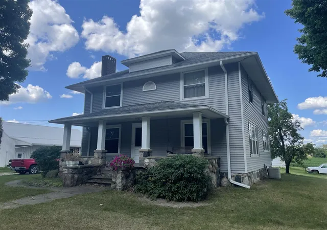 Homes for sale in Burr Oak, MI | 832 W Front St, Burr Oak, MI 49030 | MLS# 70491900