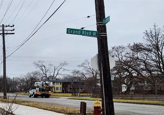 1st image of 1809 W Grand Blvd, Detroit, MI 48208 | MLS# 60286168