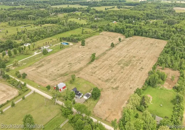 Homes for sale in Riley, MI | 12162 Griffin Rd, Riley, MI 48041 | MLS# 61005665