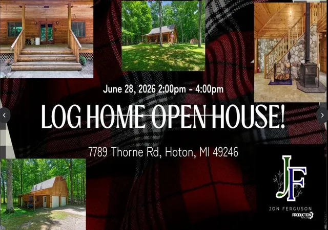 Homes for sale in Horton, MI | 7789 Thorne, Horton, MI 49246 | MLS# 70541997