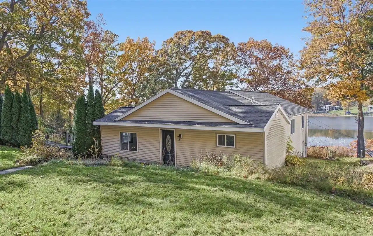 Single family home for sale at 7229 Bordeau Dr, Belding, MI 48809 | MLS# 70566313