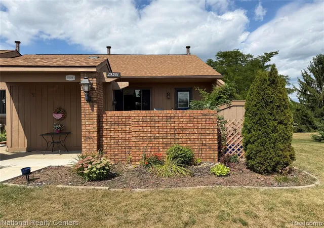 Photo 1 of Condo for sale at 25381 Potomac Dr #6, South Lyon, MI 48178 | MLS# 61025715 | Listing updated on 2026-09-01