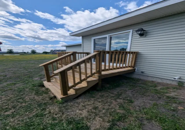 Photo 3 of Sale Pending at 262 Stern Dr #Lot: 15, Au Gres, MI 48703 | MLS# 80071691 | Listing updated on 2026-09-24