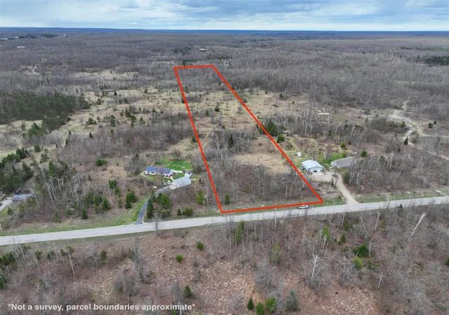 Photo 2 of Sale Pending at V/l 15a Finnegan Rd, Johannesburg, MI 49751 | MLS# 70528648 | Listing updated on 2026-09-11