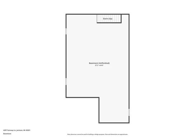 35th image of 4297 Fairway Ln, Jackson, MI 49201 | MLS# 70537168