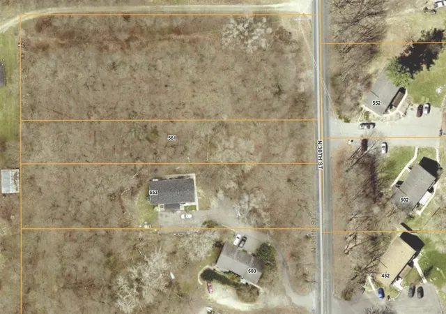 Photo 1 of Land for sale at 561 N 30th Street, Galesburg, MI 49053 | MLS# 70542256 | Listing updated on 2026-07-29