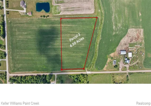 2nd image of Vl Parcel #3 Lohr Rd, Greenwood, MI 48006 | MLS# 61014816