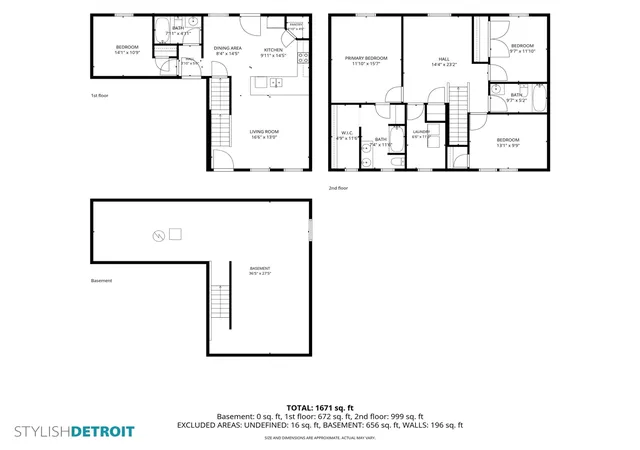 52nd image of 1252 Fieldstone Dr, Pontiac, MI 48340 | MLS# 70539097