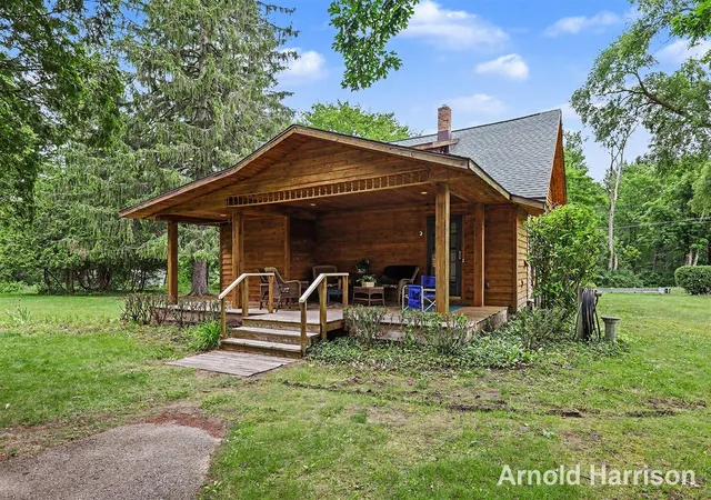 Homes for sale in Gowen, MI | 11265 W Sidney Rd, Gowen, MI 49326 | MLS# 70542713