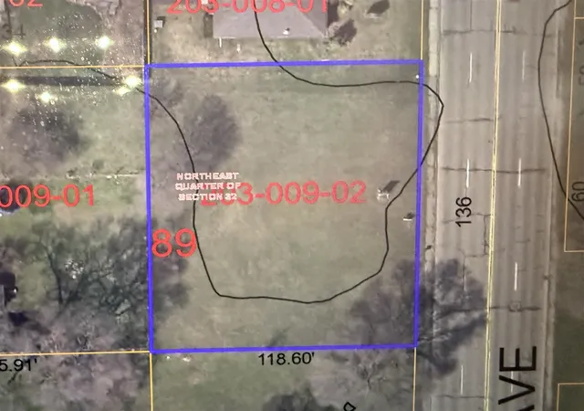 Photo 1 of Land for sale at Vl Laurence Ave, Jackson, MI 49202 | MLS# 70245025 | Listing updated on 2026-08-05