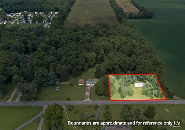 Photo 2 of Sale Pending at 19020 State Line Rd, Edwardsburg, MI 49112 | MLS# 70553877 | Listing updated on 2026-08-23