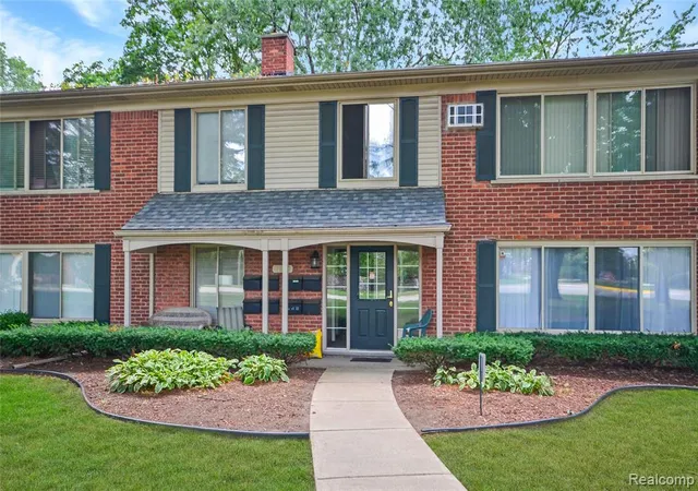 Photo 1 of Condo for sale at 11410 Canal Rd #205, Sterling Heights, MI 48314 1574 | MLS# 61023286 | Listing updated on 2026-08-28