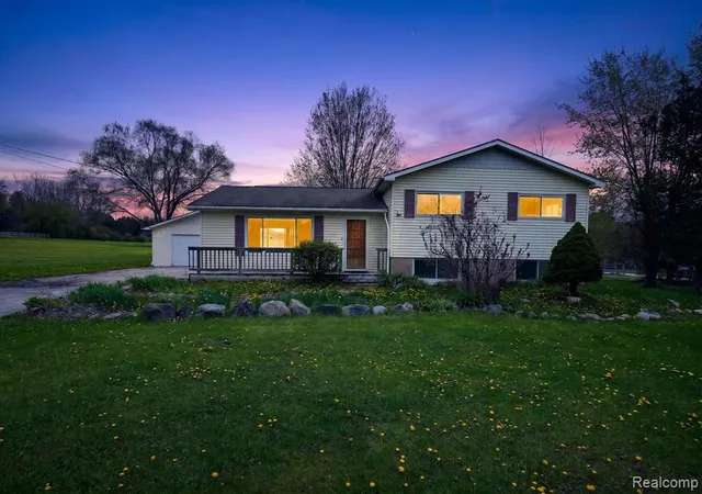 Photo 1 of Single family home for sale at 5457 E Frances Rd, Mount Morris, MI 48458 9700 | MLS# 60988751 | Listing updated on 2026-10-03