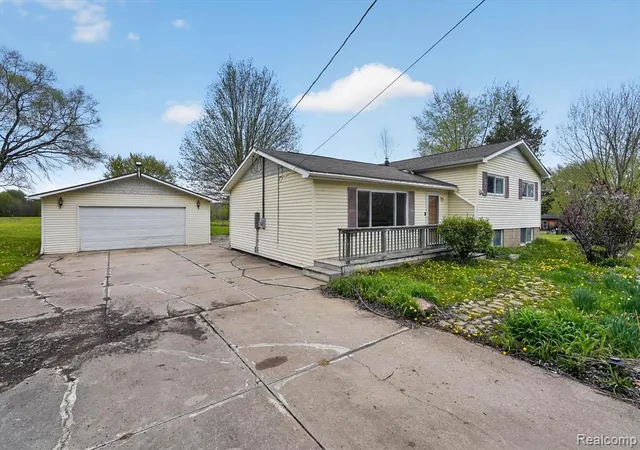 Photo 1 of Single family home for sale at 5457 E Frances Rd, Mount Morris, MI 48458 9700 | MLS# 60988751 | Listing updated on 2026-10-03