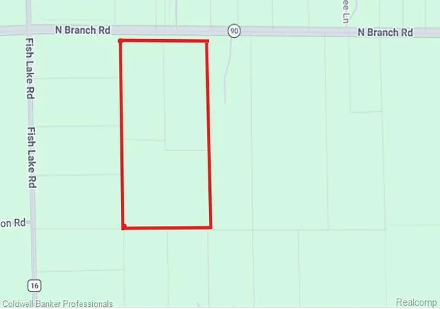 Homes for sale in North Branch, MI | Vl N Branch Road, North Branch, MI 48461 | MLS# 60967230