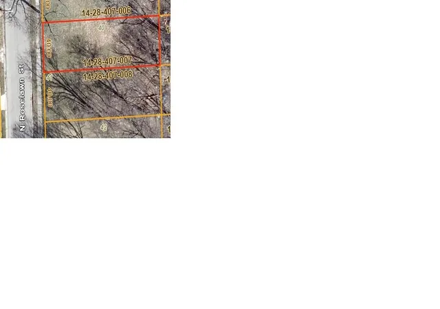 Land for sale at 70 N Roselawn St, Pontiac, MI 48342 | MLS# 70484181