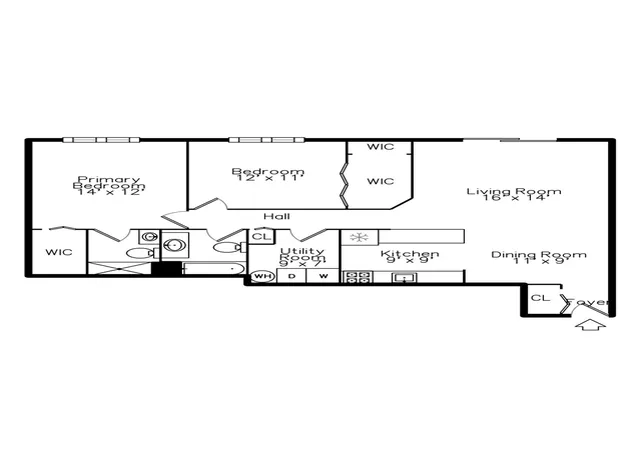 2nd image of 2482 Eagles Cir, Ypsilanti, MI 48197