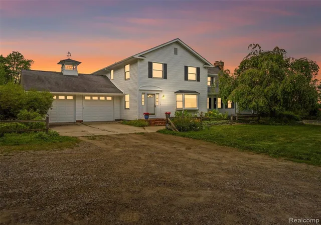 2nd image of 2273 Delano Rd, Oxford, MI 48371 | MLS# 61019763