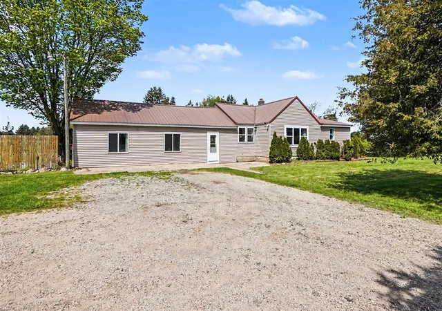 Homes for sale in Fremont, MI | 8025 S Warner Ave, Fremont, MI 49412 | MLS# 70530698