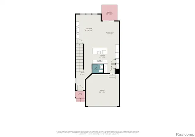 2nd image of 4871 Broomfield Wy, Lake Orion, MI 48359 1957