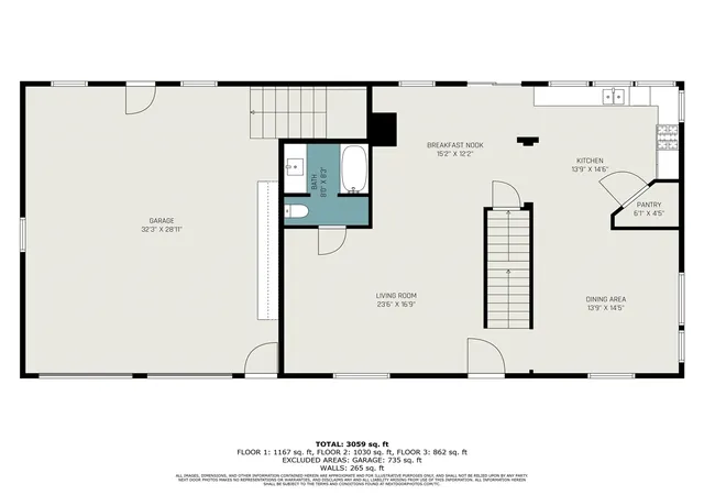 42nd image of 115 N Gremps St, Paw Paw, MI 49079 | MLS# 70534599