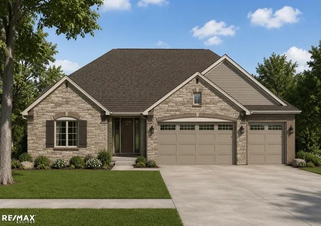 Photo 1 of Single family home for sale at 0 Old Coach Trl Lot 292, Washington, MI 48094 | MLS# 50216890 | Listing updated on 2026-08-27