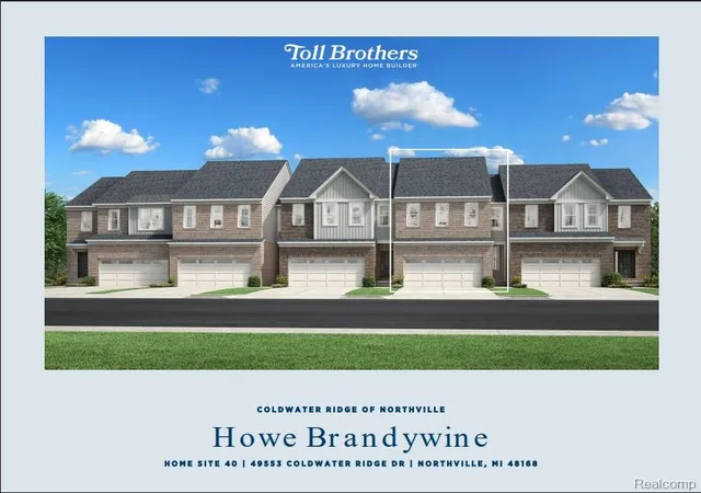 Photo 1 of Sale Pending at 49553 Coldwater Ridge Dr, Northville, MI 48168 | MLS# 60969278 | Listing updated on 2026-07-07