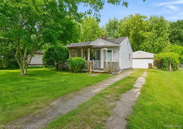 Photo 1 of Single family home for sale at 21847 Fenster St, Belleville, MI 48111 8989 | MLS# 61011412 | Listing updated on 2026-09-09