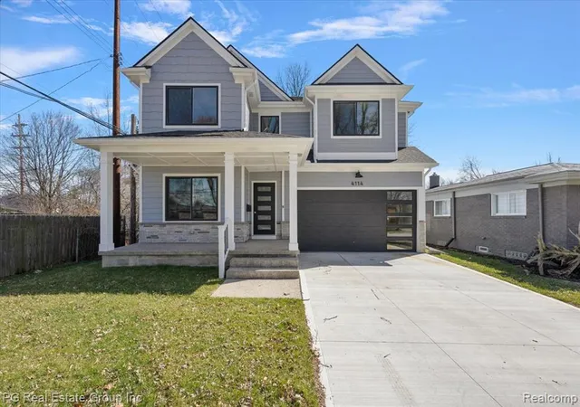 2nd image of 4114 Edgeland Ave, Royal Oak, MI 48073 | MLS# 60981088