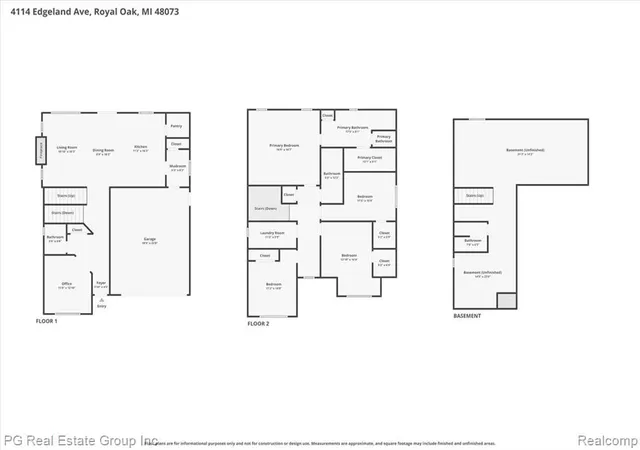 48th image of 4114 Edgeland Ave, Royal Oak, MI 48073 | MLS# 60981088