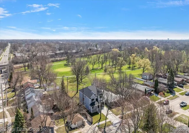 4th image of 4114 Edgeland Ave, Royal Oak, MI 48073 | MLS# 60981088