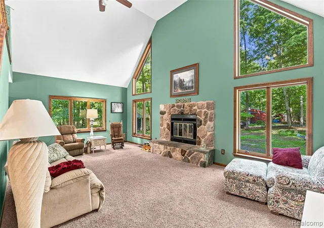Photo 4 of Single family home for sale at 3195 Emery Ln, Metamora, MI 48455 9778 | MLS# 61025788 | Listing updated on 2026-08-30