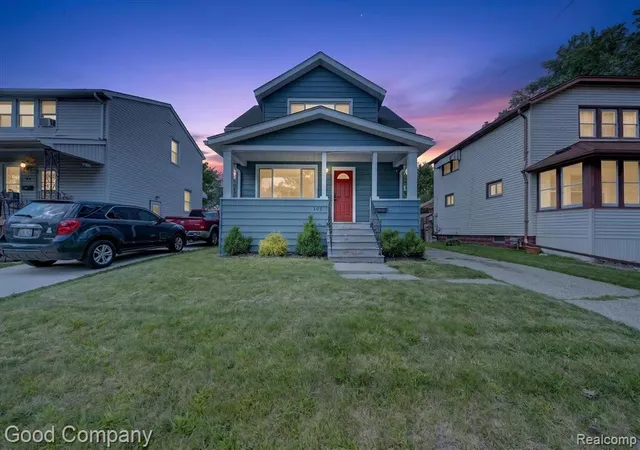 Homes for sale in Hazel Park, MI | 305 E Jarvis Ave, Hazel Park, MI 48030 | MLS# 61009394