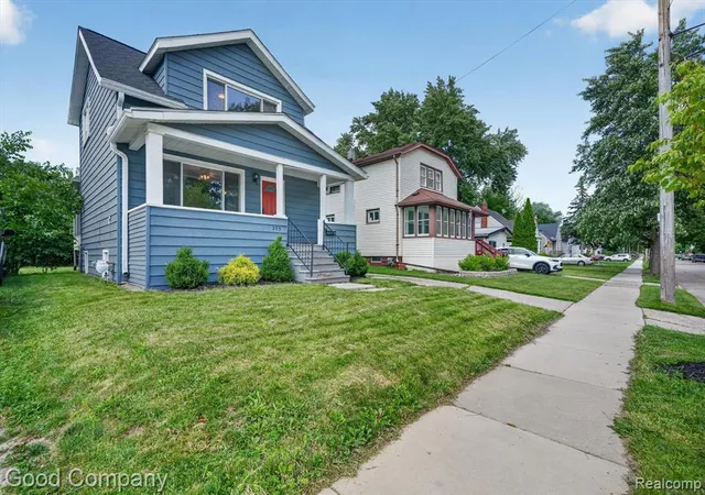 Homes for sale in Hazel Park, MI | 305 E Jarvis Ave, Hazel Park, MI 48030 | MLS# 61009394