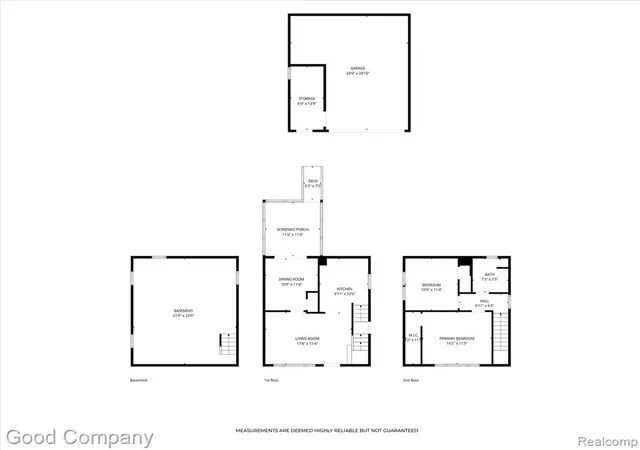 Homes for sale in Hazel Park, MI | 305 E Jarvis Ave, Hazel Park, MI 48030 | MLS# 61009394