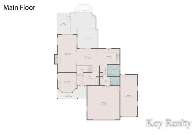 Photo 3 of Single family home for sale at 6018 Meadowlark St, Rockford, MI 49341 | MLS# 70567039 | Listing updated on 2026-10-30