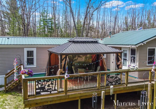 4th image of 4376 E 24Th St, Chase, MI 49623 | MLS# 70530188