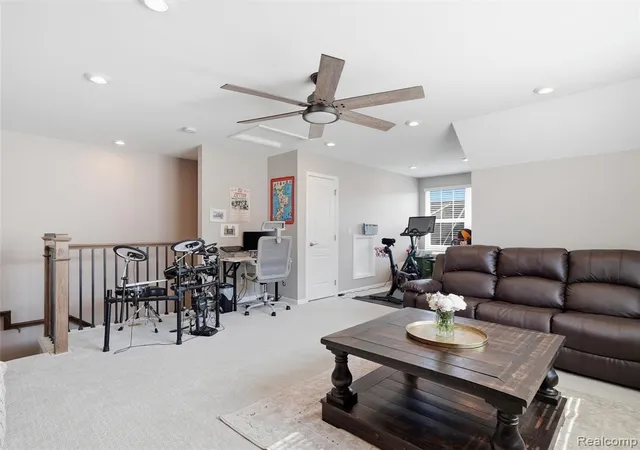 Listing Photo 4 - Condo for sale in building located at 227 N Sydney Ct, Plymouth, MI 48170
