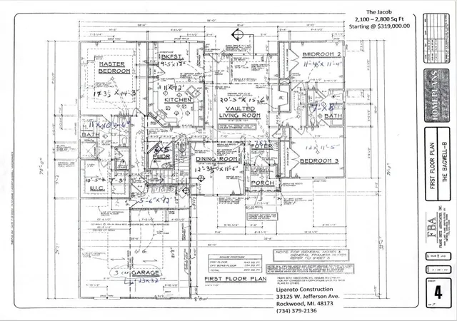 3rd image of 8478 Cobblestone Dr, Newport, MI 48166 | MLS# 70430249