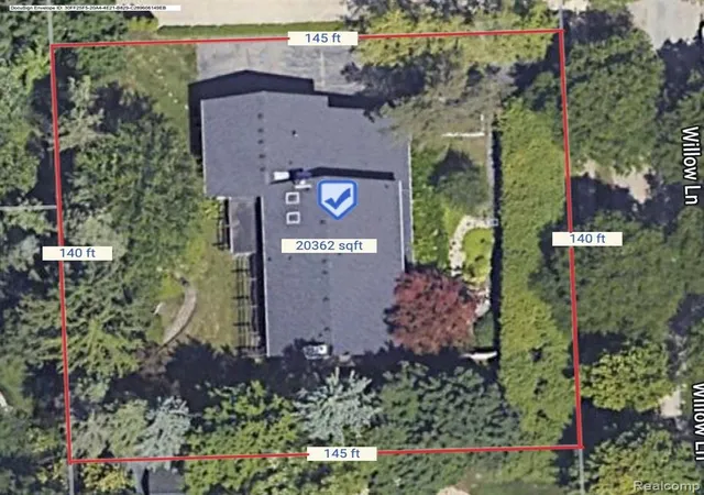 1st image of 1335 Willow Ln, Birmingham, MI 48009 | MLS# 60308582